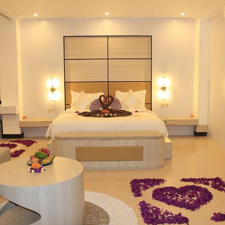Suite Ocean Blue Batununggul Exterior foto