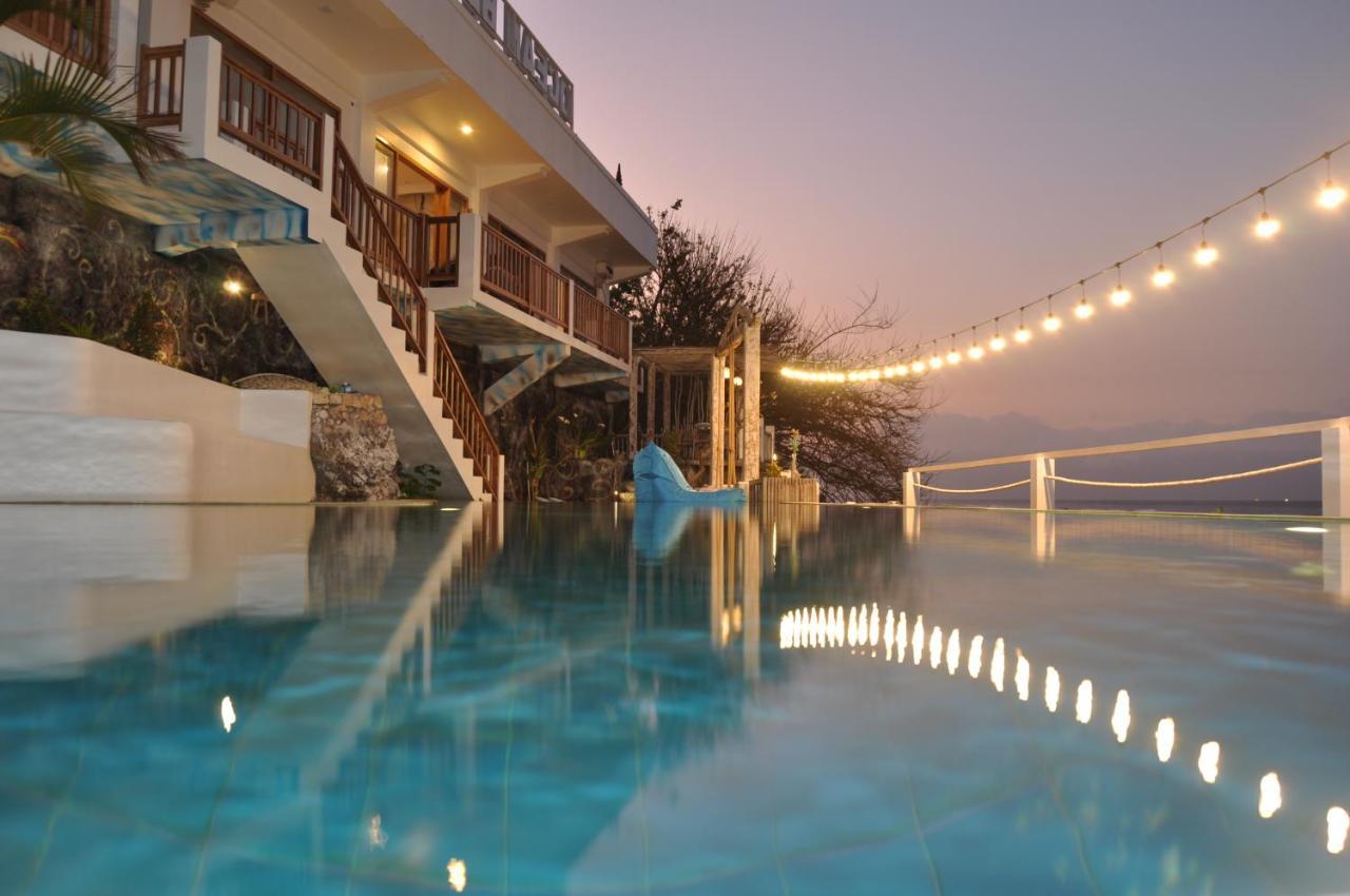 Suite Ocean Blue Batununggul Exterior foto