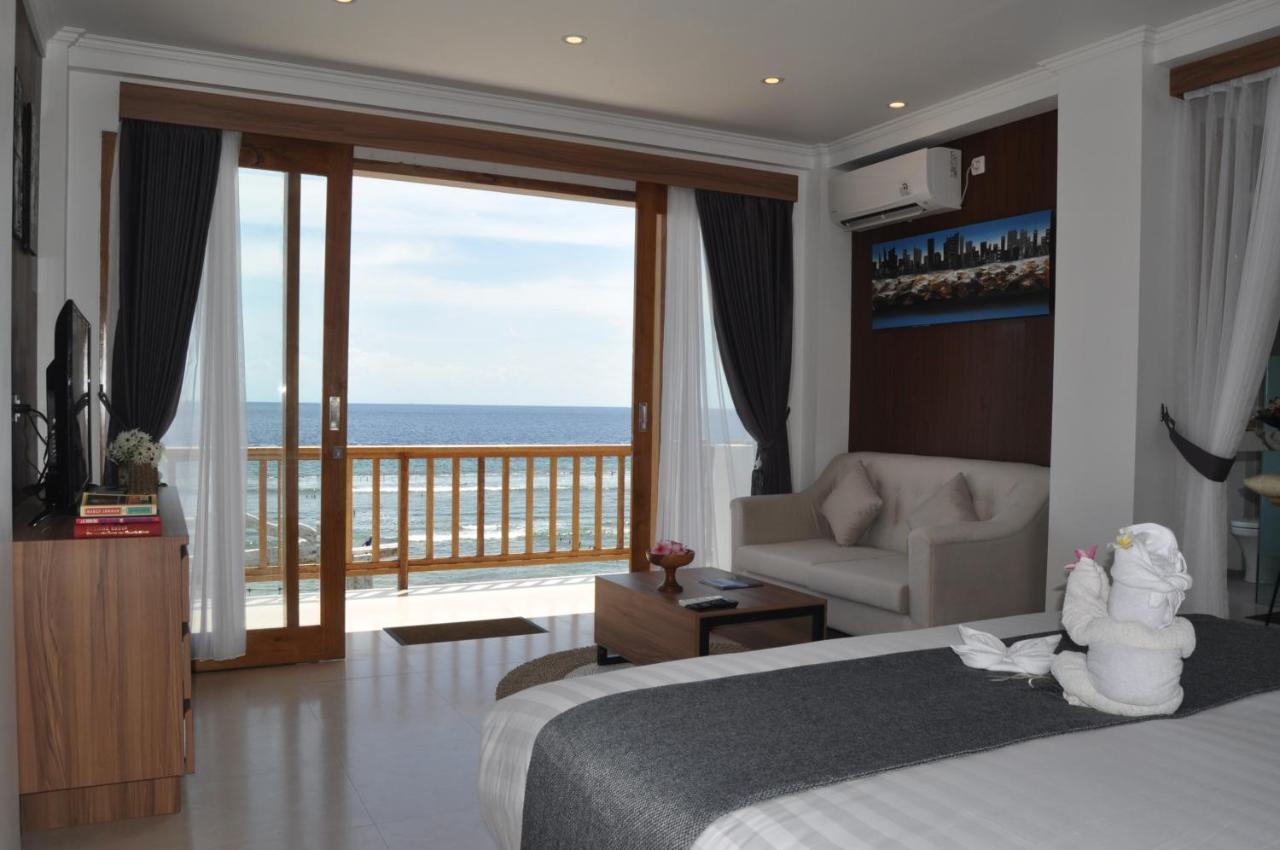 Suite Ocean Blue Batununggul Exterior foto