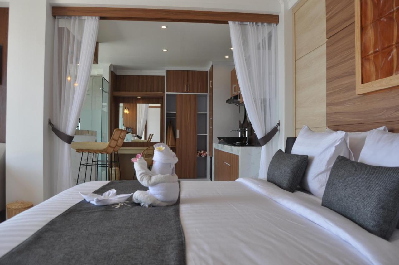 Suite Ocean Blue Batununggul Exterior foto