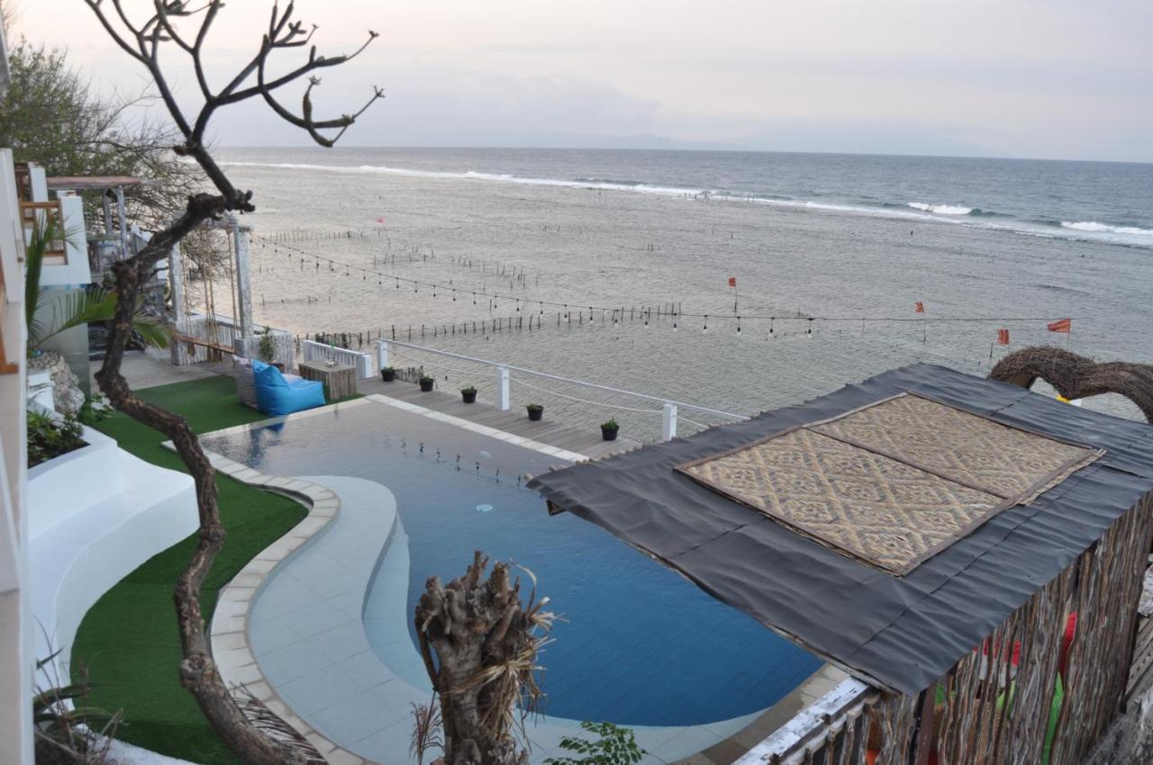 Suite Ocean Blue Batununggul Exterior foto