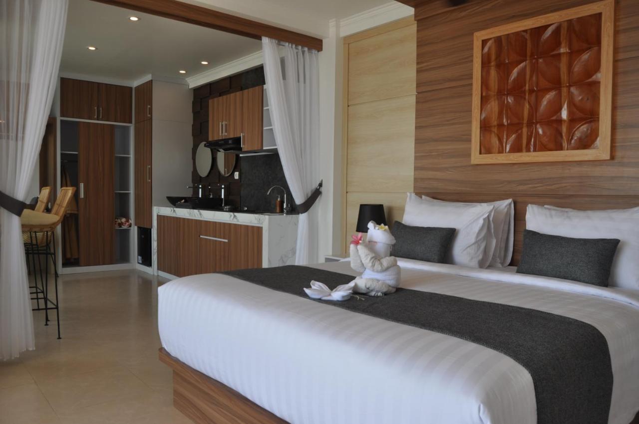 Suite Ocean Blue Batununggul Exterior foto