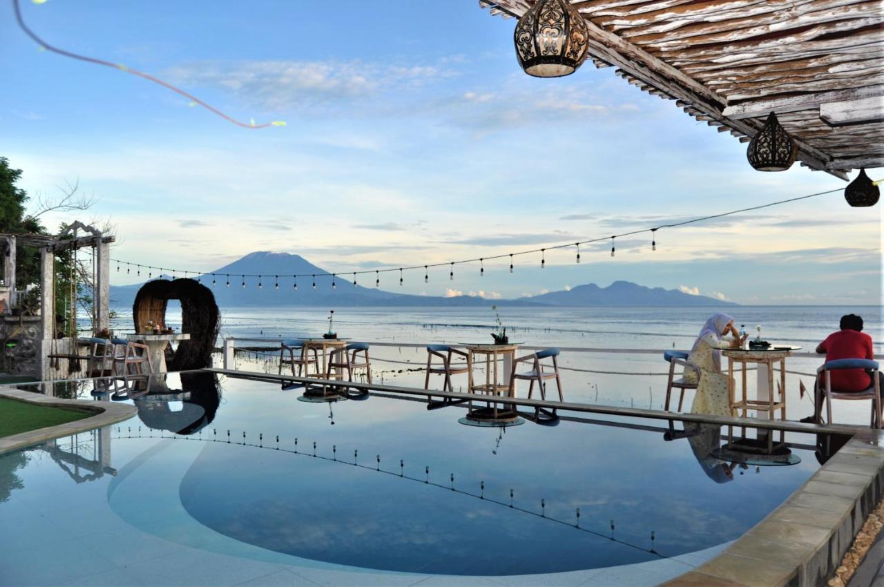 Suite Ocean Blue Batununggul Exterior foto