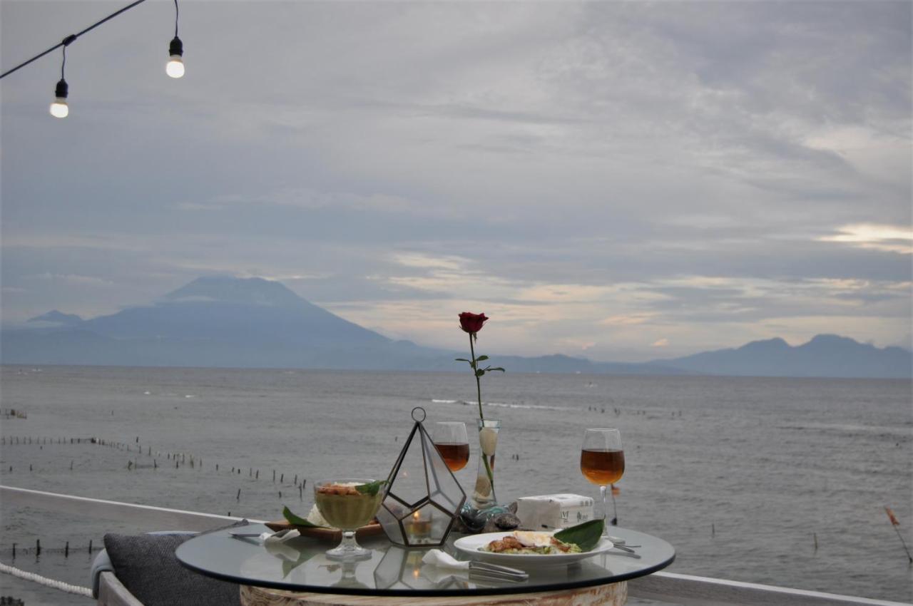 Suite Ocean Blue Batununggul Exterior foto