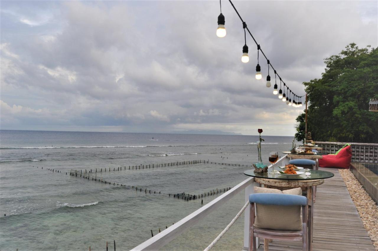 Suite Ocean Blue Batununggul Exterior foto