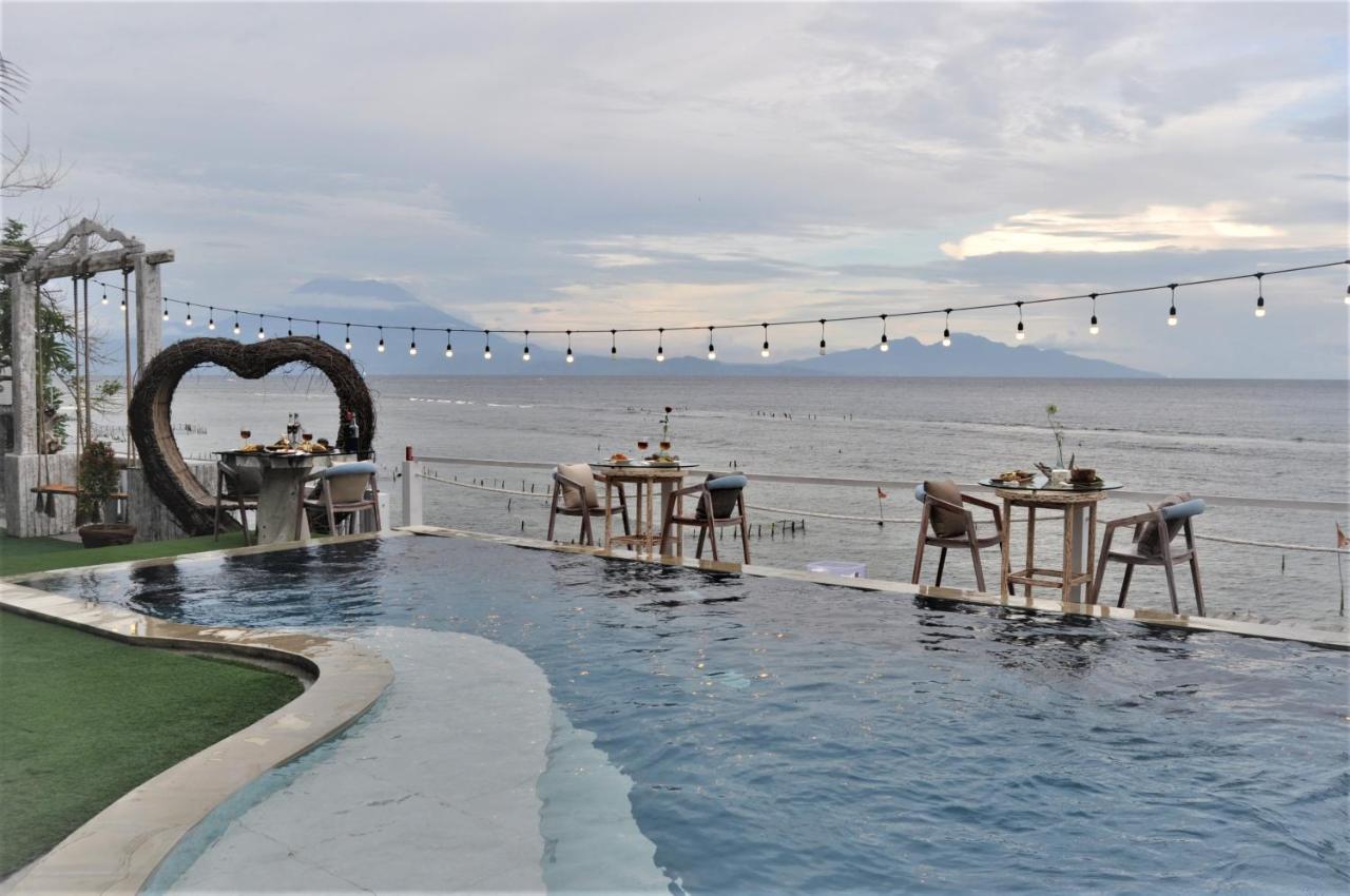 Suite Ocean Blue Batununggul Exterior foto