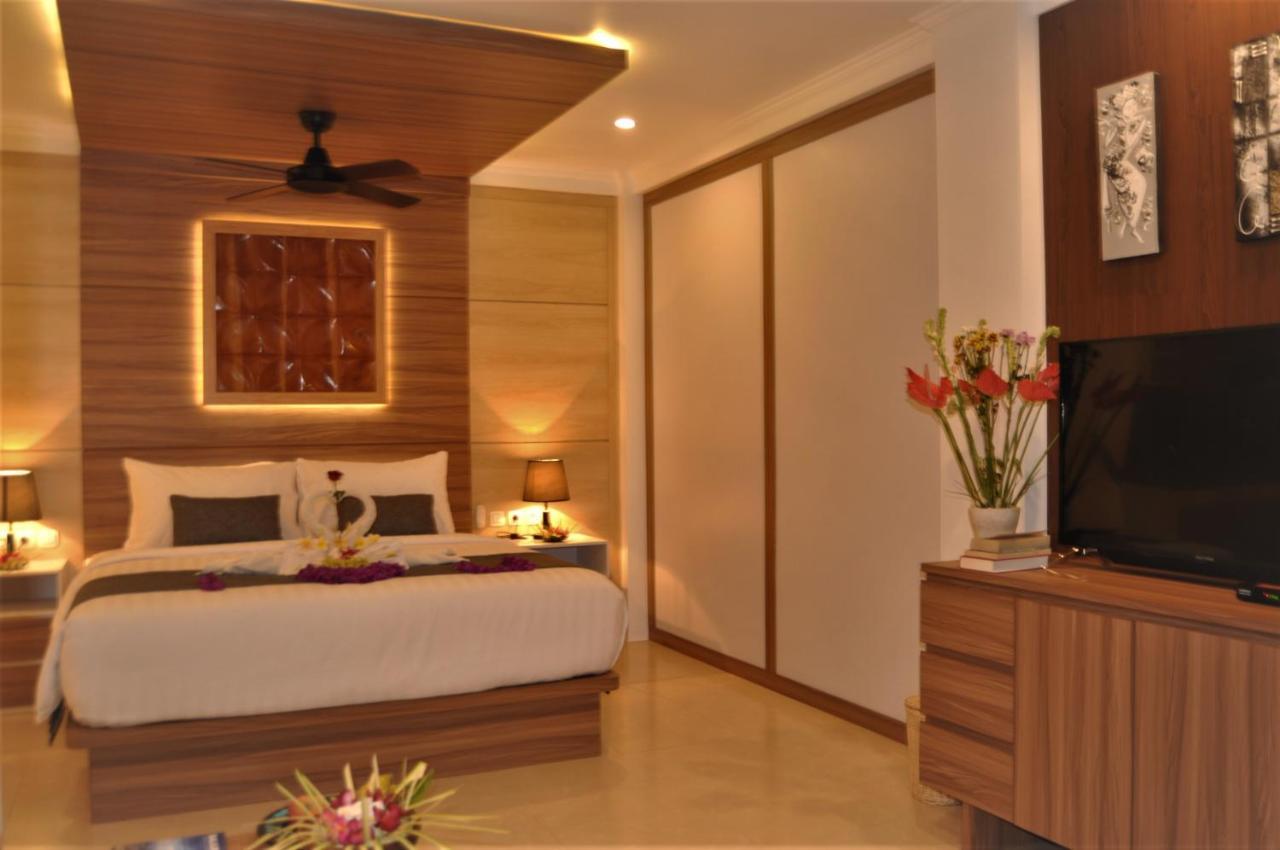 Suite Ocean Blue Batununggul Exterior foto