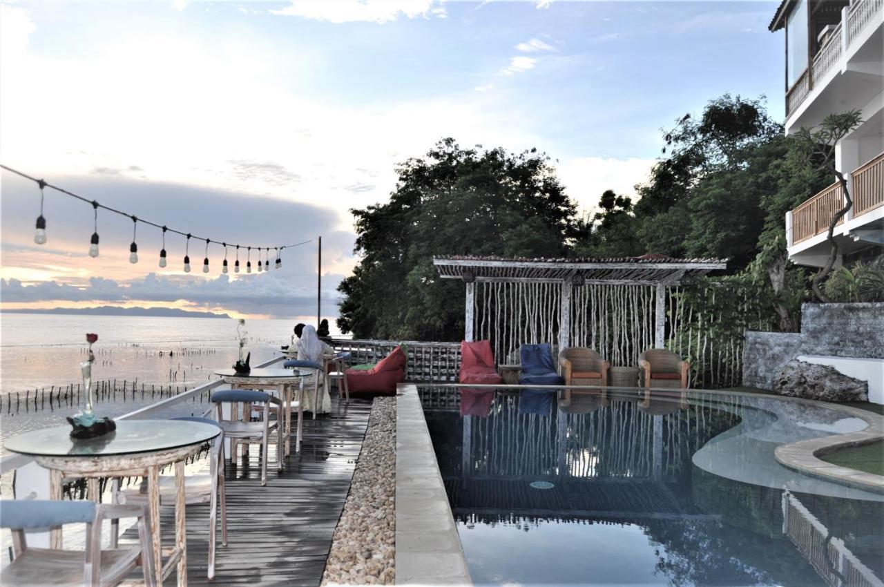 Suite Ocean Blue Batununggul Exterior foto