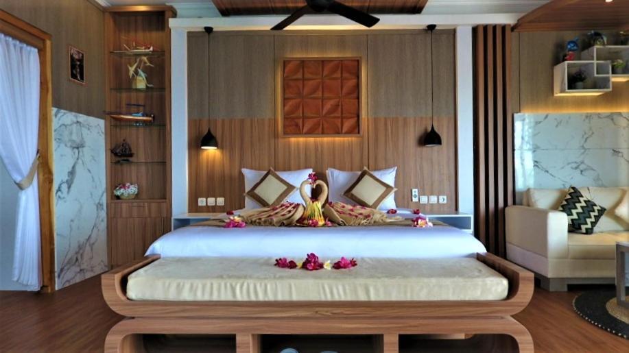 Suite Ocean Blue Batununggul Exterior foto